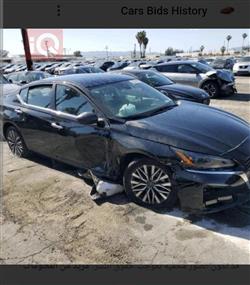 نيسان ألتيما